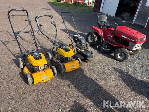 Sonstige Gräsklippare och trimmer