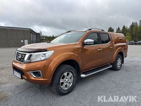Nissan Navara King Cab
