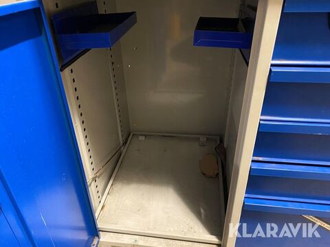 Verktygsvagn Frigaard 2