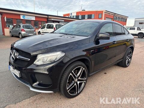 Mercedes GLE