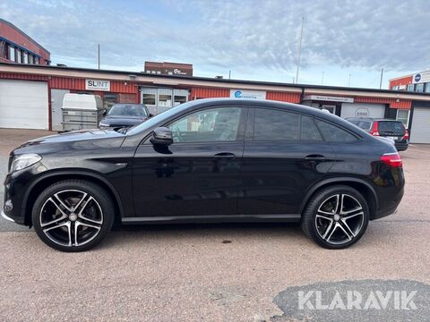 Mercedes GLE 2