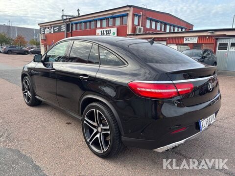 Mercedes GLE 3