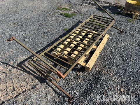Sonstige Grindar till balvagn Nyvab