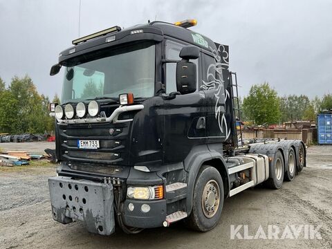 Scania R520
