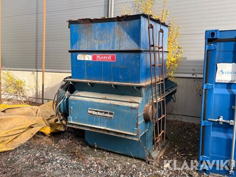 Sonstige Vecoplan-hacker VAZ145/135