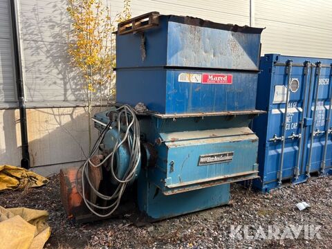 Vecoplan-hacker VAZ145/135 2