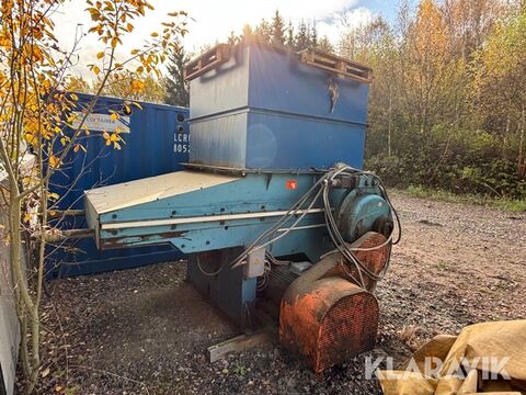 Vecoplan-hacker VAZ145/135 3