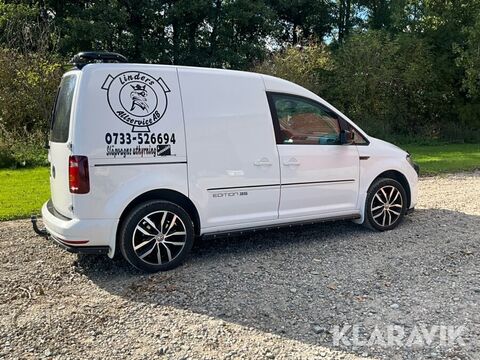 Caddy 1