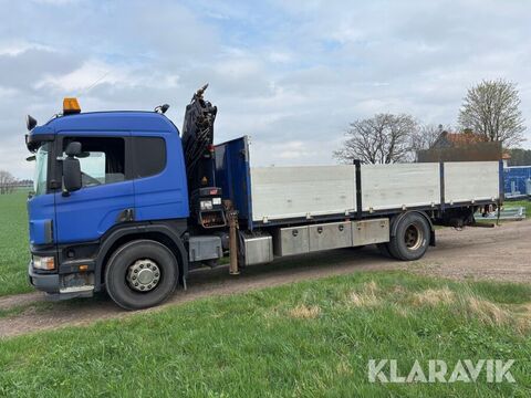 Scania P94G 260