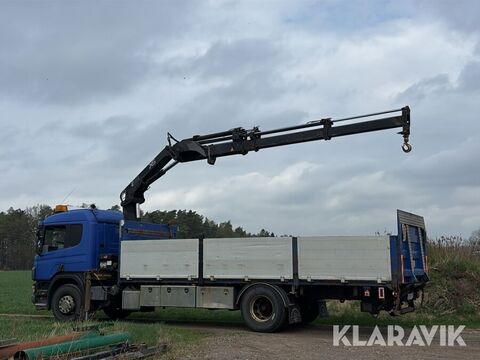 Scania P94G 260 2