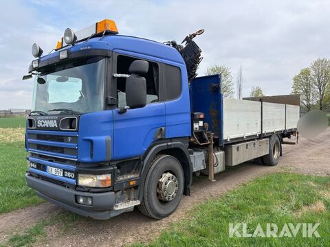 Scania P94G 260 3