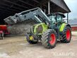 Claas 650 Arion