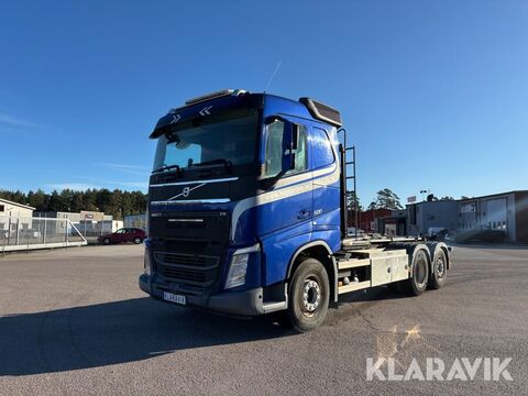 Volvo FJ 12.8 i-Shift
