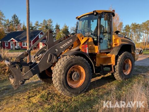 Volvo L50F