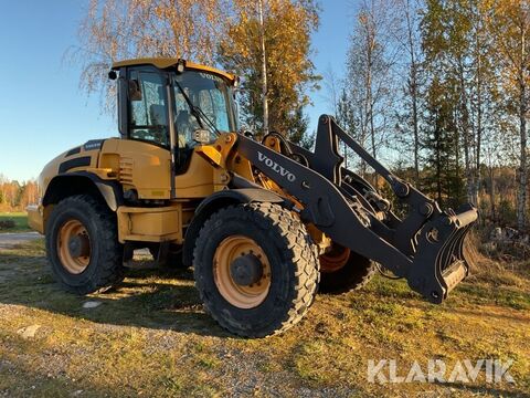 Volvo L50F 2