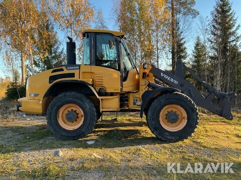 Volvo L50F 3