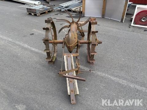 Potatisupptagare Herkules 2