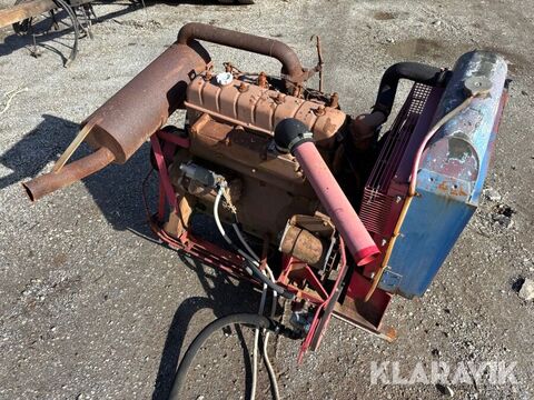 Valtra 411 B