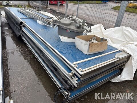 Sonstige Borga Verkstadsport Borga elstyrd. Isolerad