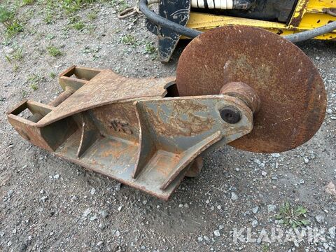 Sonstige Asfaltskärare B20 SMP