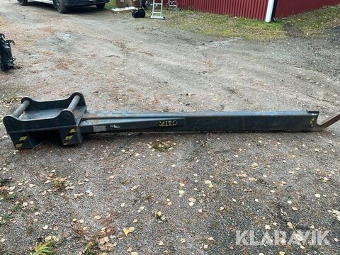 Kranarm Mito 3,1m S70 3