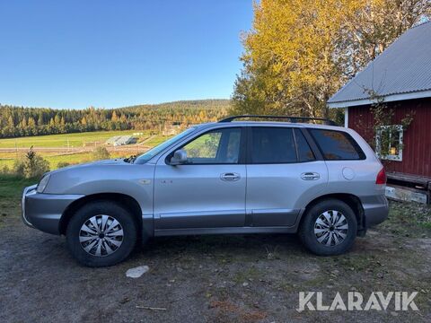 Hyundai Santa Fe 2