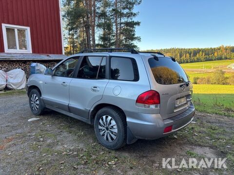 Hyundai Santa Fe 3