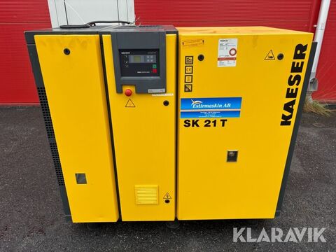 Kaeser SK 21 T