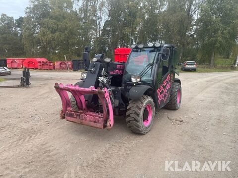 Manitou MLT 625-75 H Elite ST5