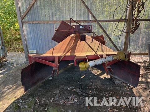 Sonstige Runnin Konepaja Oy, Finland TSH 169/227/76