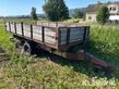Sonstige Tippvagn