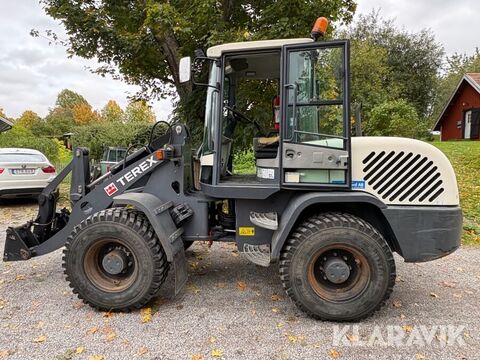 Terex Finlay TL100 2