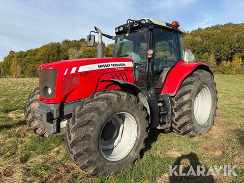 Massey Ferguson 7840