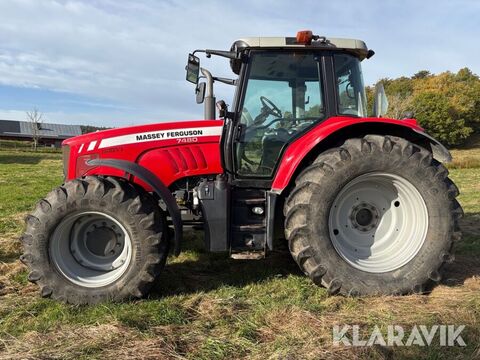 Massey Ferguson 7840 2