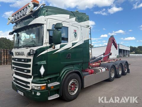 Scania R730