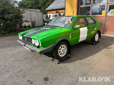 Volkswagen Scirocco TS