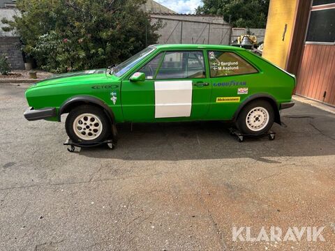 Volkswagen Scirocco TS 2