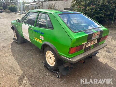 Volkswagen Scirocco TS 3