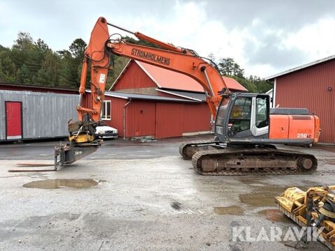 Sonstige ZX250LC-3