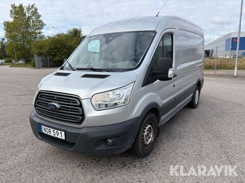Ford Transit 2