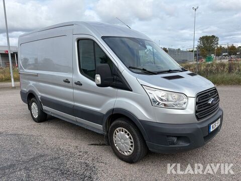 Ford Transit 3