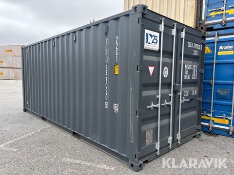 Sonstige Container 20 fot
