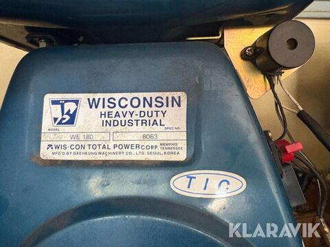 Wisconsin WE 180 2