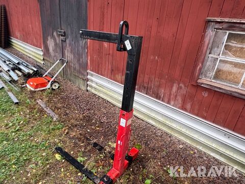 Sonstige Pallgafflar till kran Hiab