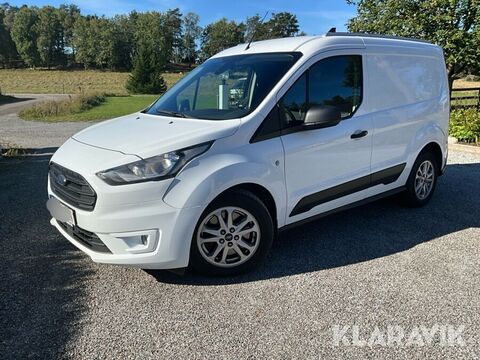 Ford Transit Connect 220 1,5 EcoBlue SelectShift
