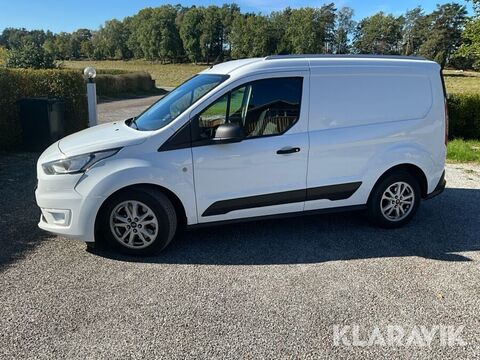 Ford Transit Connect 220 1,5 EcoBlue SelectShift 2