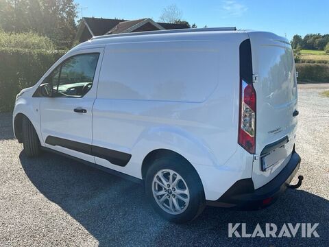 Ford Transit Connect 220 1,5 EcoBlue SelectShift 3