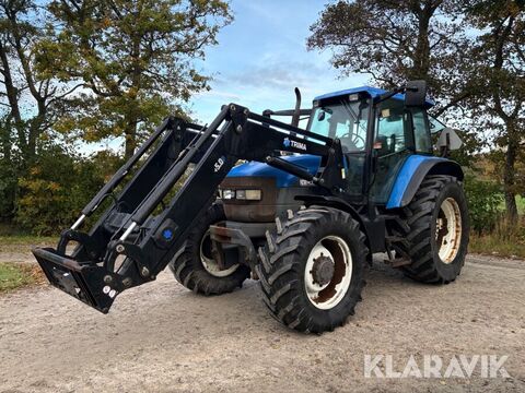 New Holland TM115 Turbo
