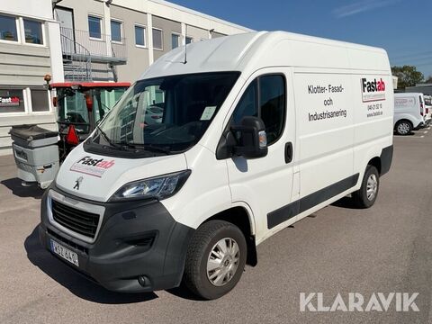 Peugeot Boxer