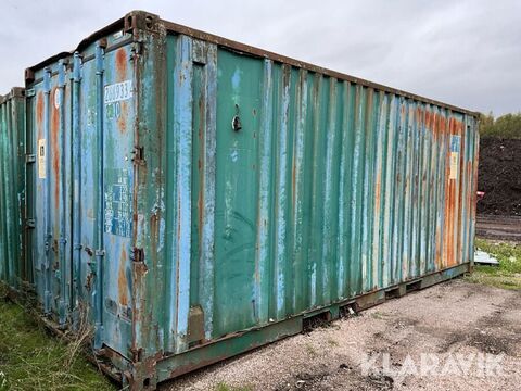 Sonstige Container 32 m3